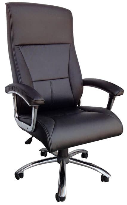 Radna Fotelja CL8-028H-3 Black