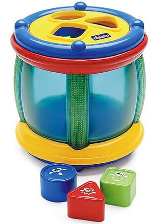 Chicco Tamburin 00065461200000