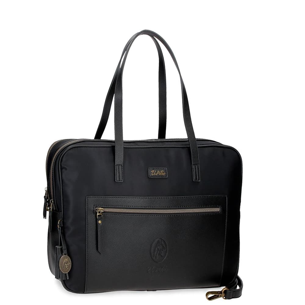El Potro Torba za laptop Lana black 52666