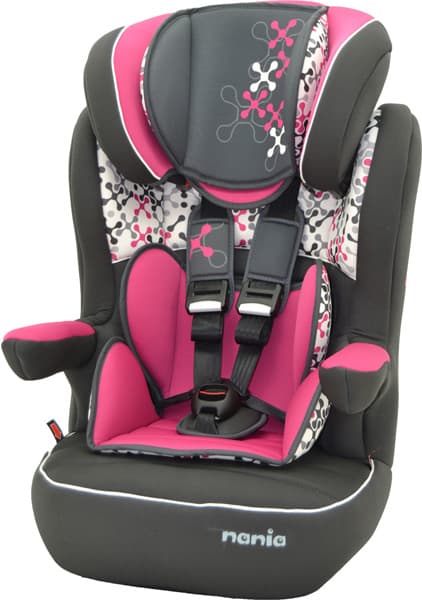 Nania Autosedište I-Max SP Luxe Corail Framboise 925919