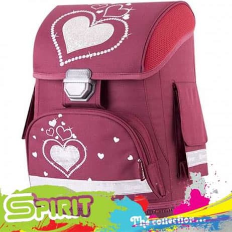 Školski Ranac Spirit TTS HEARTS PL 14
