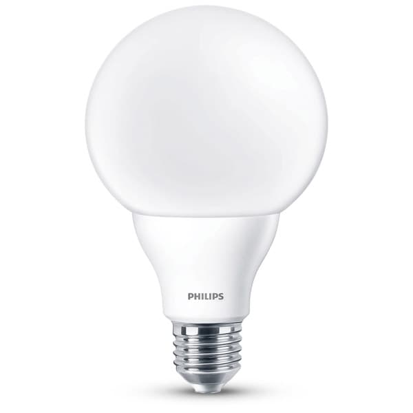 LED sijalica Philips Globe 9.5W E27 WW G93 FR ND/4 PS352