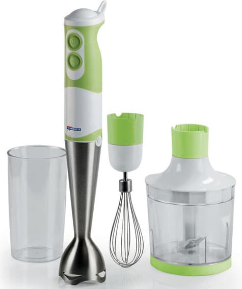 Multipraktik 3u1 Termozeta Faccioio Verde mikser, seckalica, blender 76011V