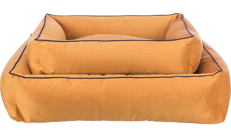 Krevet ležaljka za pse 75cm Romy ochre Trixie 37676