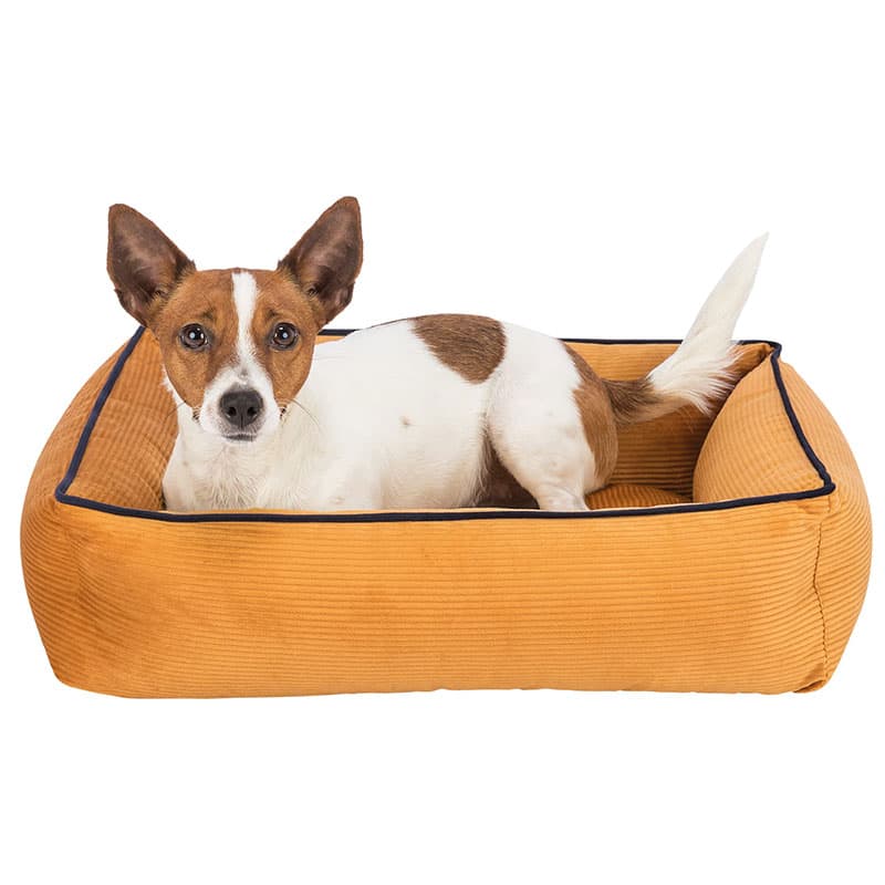 Krevet ležaljka za pse 55cm Romy ochre Trixie 37675