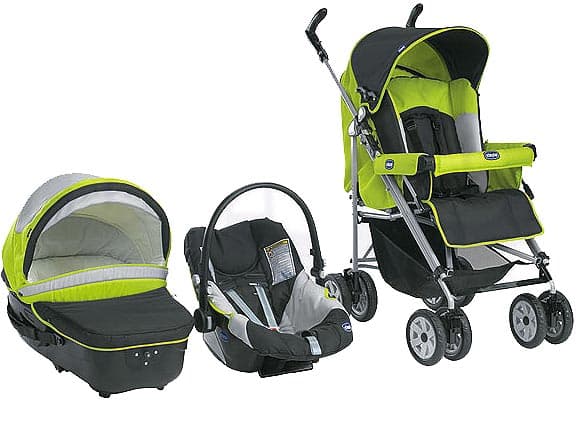 Chicco Kolica Trio Enjoy Evolution - 60845.22