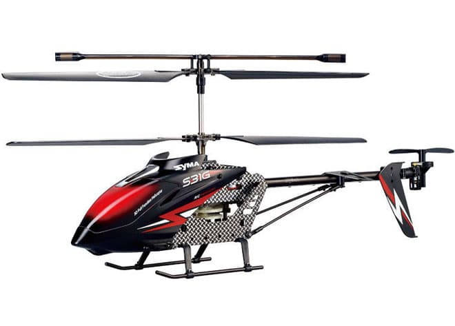 Helikopter na daljinsko upravljanje Syma S31
