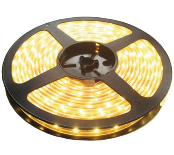 LED traka toplo bela 60 LED/1m LTR3528/60WW-12 5 metara