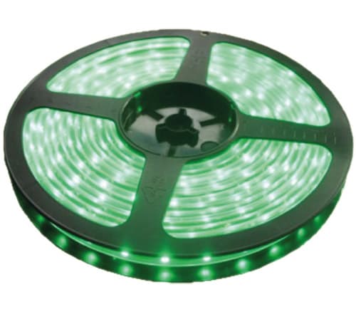 LED traka zelena 60 LED / 1m LTR3528/60G-12 5 metara