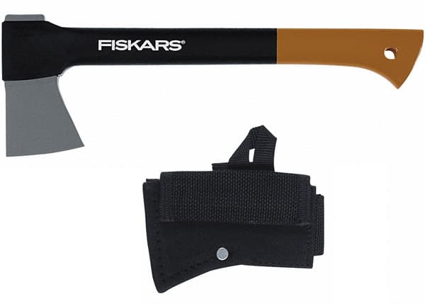 Kamp Sekira sa futrolom Fiskars 121130 012826