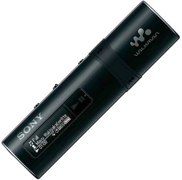 MP3 Player Sony NWZB183B.CEW