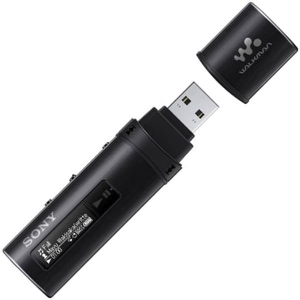 MP3 Player Sony NWZB183FB.CEW