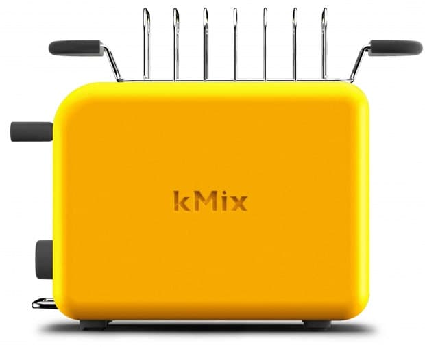 Toster Kenwood kMix TTM020YW