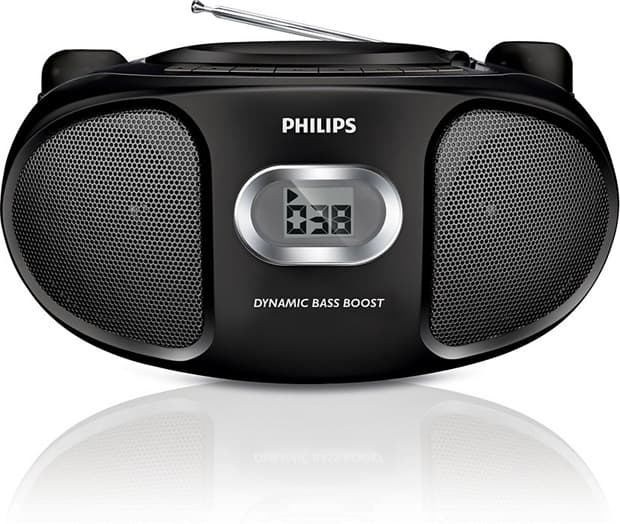 Prenosni CD player sa FM radio prijemnikom Philips AZ105B/12
