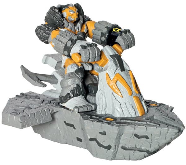 Gormiti vozilo Stone Naut GP2628