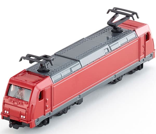 Siku Model električne lokomotive 1662