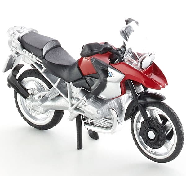 Siku Motor BMW R1200 GS 1047