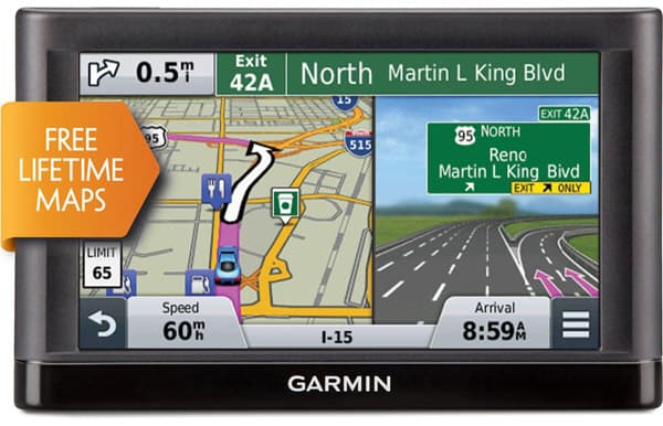 GPS Navigacija Garmin Nuvi 55 LM EE 5 inča karte istočne Evrope 010-01198-14 9083