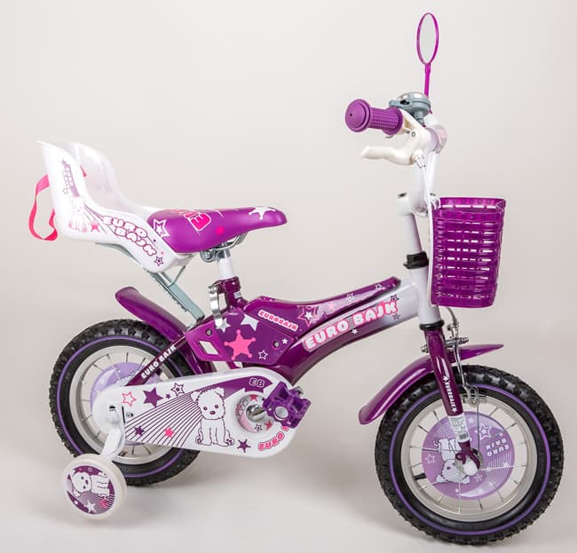 Dečiji bicikl BMX 12 pink