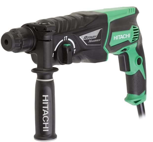 Čekić bušilica Hitachi DH26PC-WS SDS-Plus