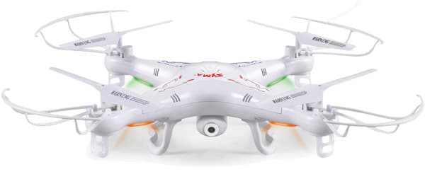 Letelica na daljinsko upravljanje Quadcopter sa kamerom Syma X5C Explorers