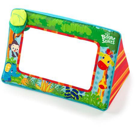 Bright Starts Ogledalo za bebe Safari