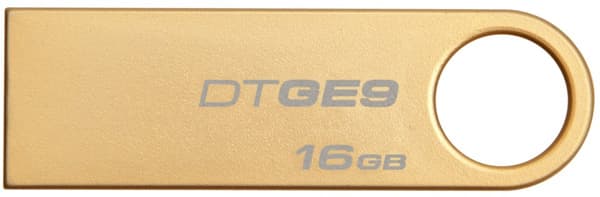 USB memorija 16 GB Kingston DataTraveler® GE9 DTGE9/16BG