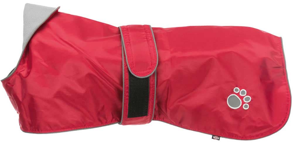 Mantil za psa 50cm Trixie Orleans red 680315