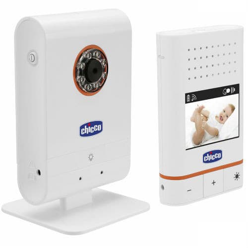 Chicco Digitalni video bebi monitor Essential 00002566000000