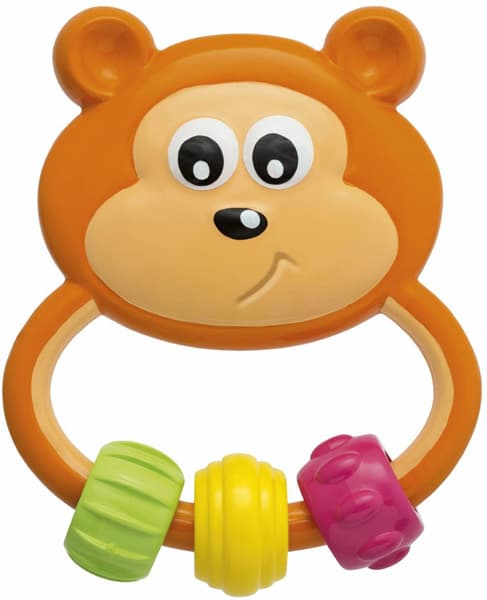Chicco Zvečka za bebu Meda 00072362000000