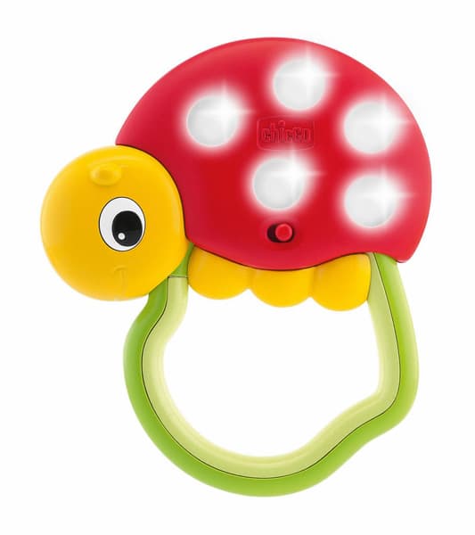 Chicco Zvečka sa svetlom Bubamara 00072367000000