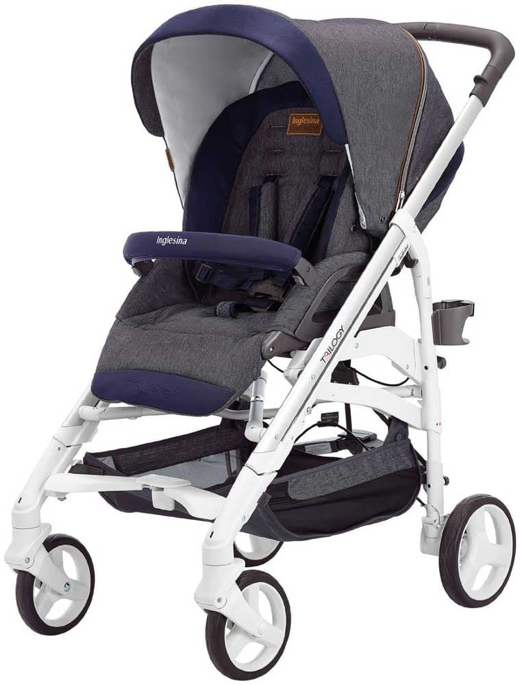 Inglesina Kolica Trilogy Jeans 5020452