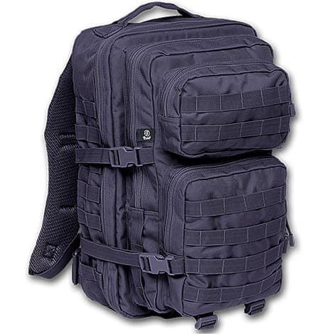 Ranac Brandit USA Navy Blue 50 L 8008 navy blue