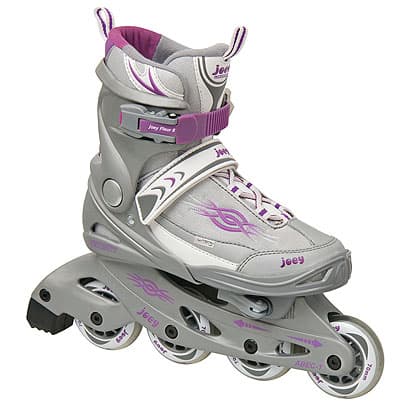 Hudora roler Joey Fleur II 31539