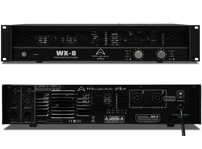 Pojačalo Wharfedale WX-8 5701