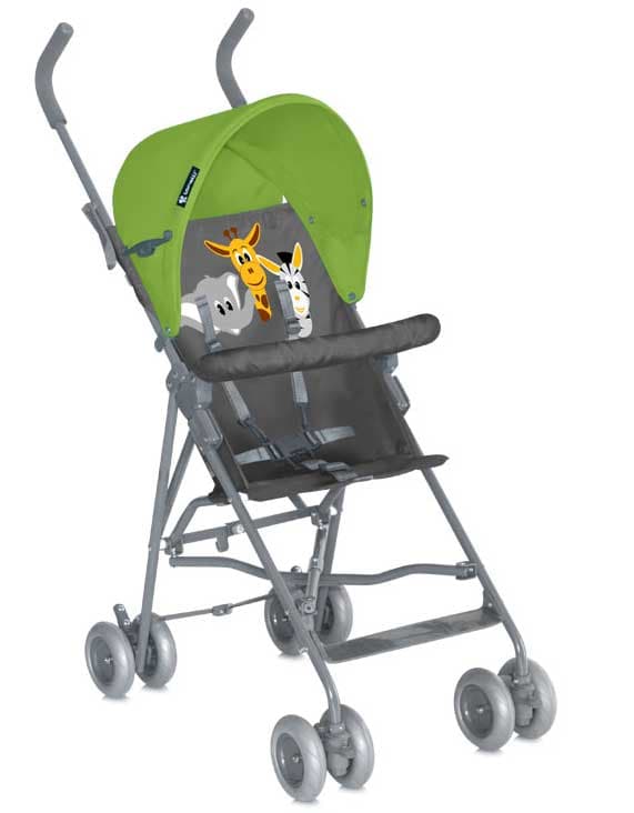 Bertoni Lorelli Letnja Kolica Light Safari 10020471541