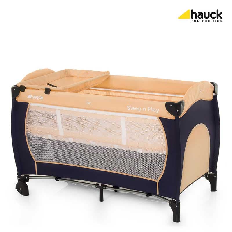 Hauck Prenosivi krevetac Sleep-n-Play Center Classic 5170143