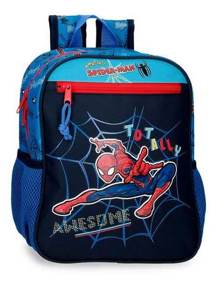 Ranac za vrtić 28cm Spiderman Totally awesome 49121