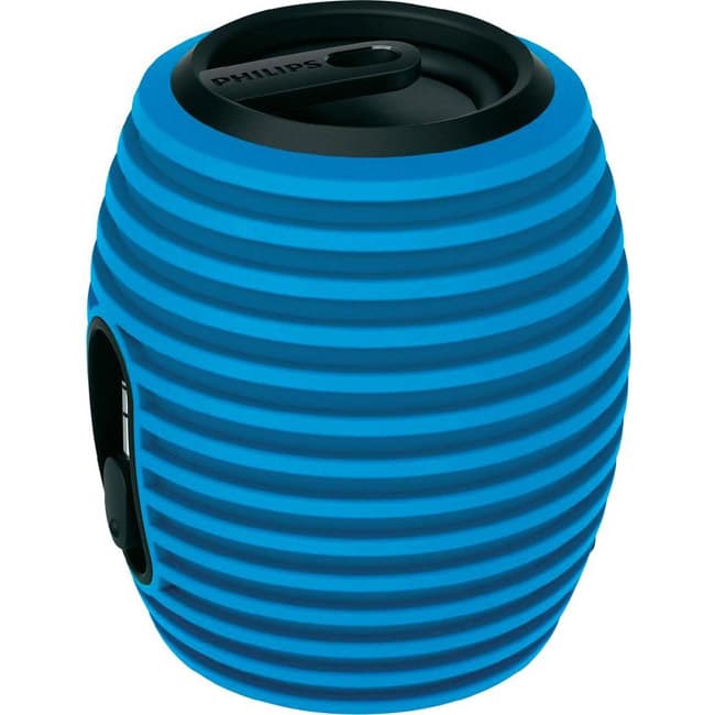 Philips SoundShooter prenosni zvučnik SBA3010BLU/00