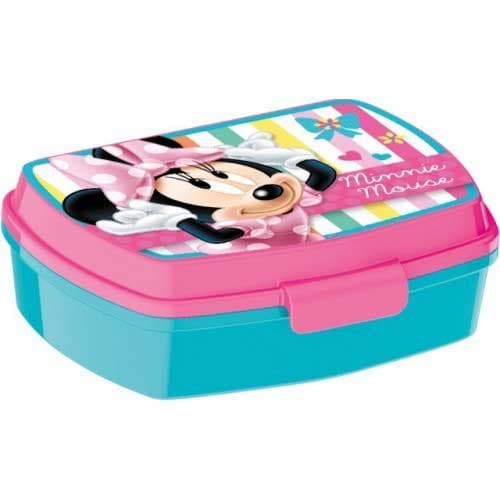 Stor Disney Kutija za užinu Minnie Mouse SR56574