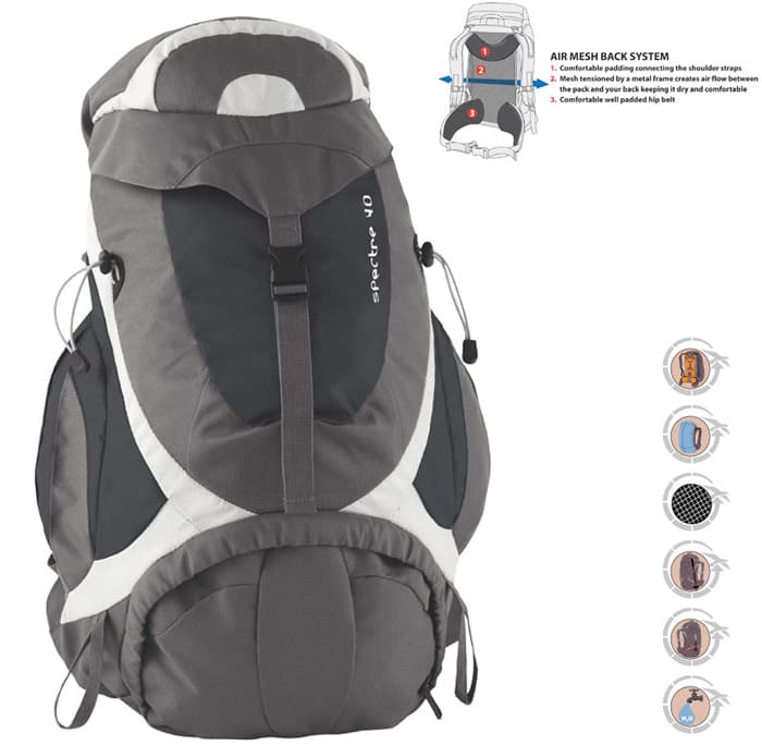 Ranac Easy Camp Spectre 40 360062
