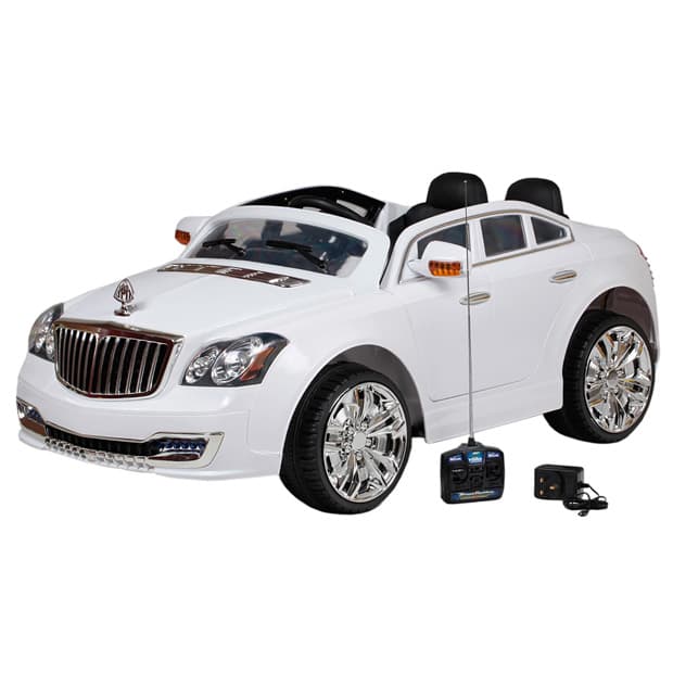 Automobil na akumulator Maybach beli