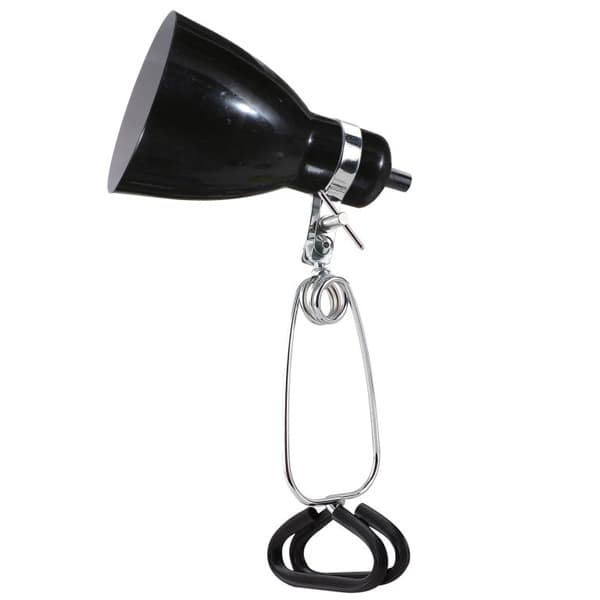 Stona lampa sa fleksibilnim postoljem EL7955 crna
