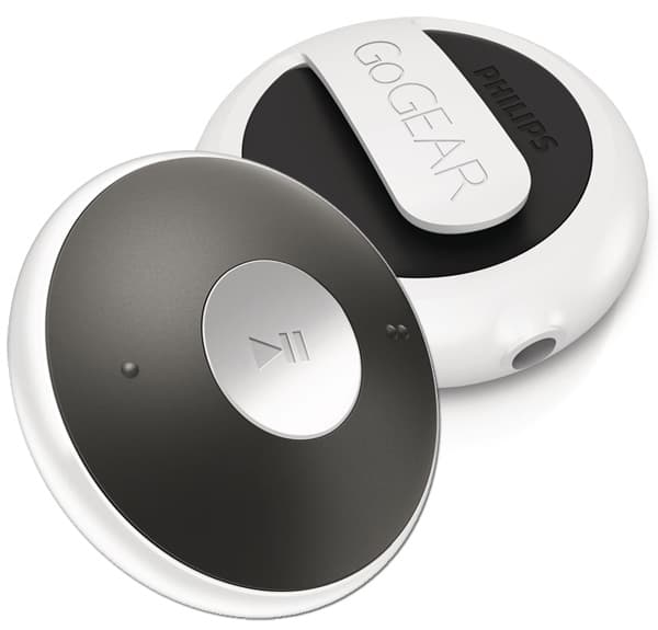 MP3 plejer Philips SA5DOT02WN/12