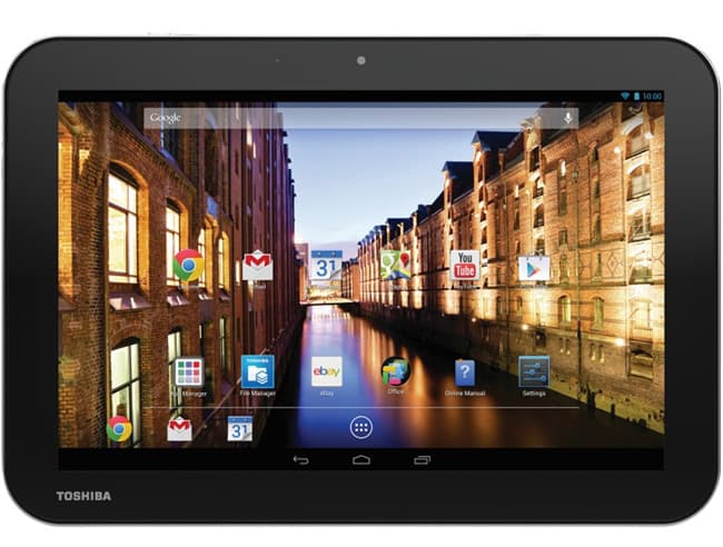 Tablet Toshiba Excite AT10LE-A-108 PDA0EE-00201EG5