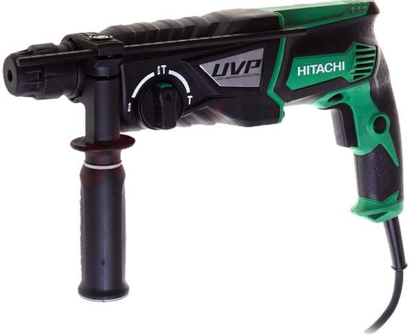 Hitachi Električna čekić bušilica DH28PCY-WS