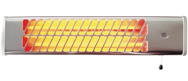 Zidna kvarcna grejalica 1200W FK1200Q