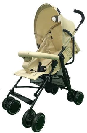 Letnja kišobran kolica Primebebe Mango Bež KGZ6829BEIGE