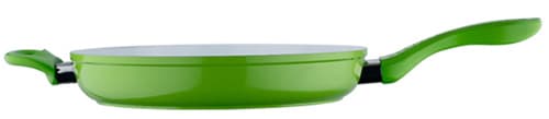 Bergner Keramički tiganj sa 2 drške 28cm Colorant green BG-6637-G