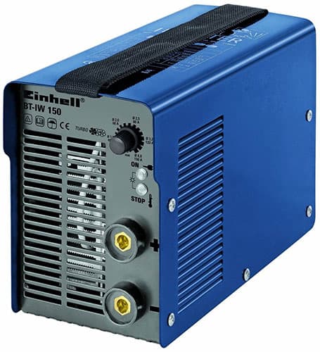 Inverterski uređaj - aparat za zavarivanje Einhell BT-IW 150 1544150